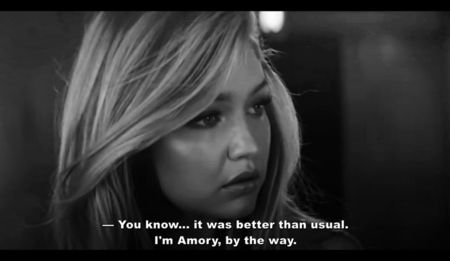 ⸺ But he can’t seem to forget Amory’s laughter, her quick wit, or the way she looks at him; like she sees the man he used to be, beneath all the money and power.
