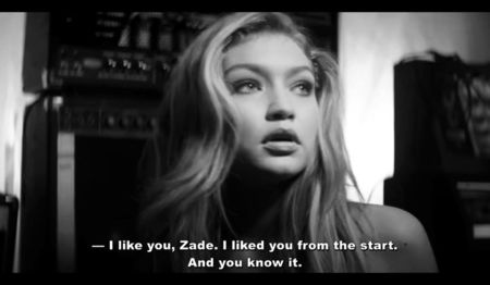 ⸺　Amory sees through the mask he’s perfected, drawing out a side of him that he barely; recognizes, a side that’s willing to risk everything just to feel alive.
