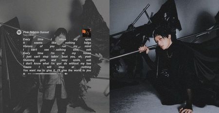 ˖⁰²ⁿᵈNov.˚　　　　˛ℋẹạṿẹṇ’ṣ ⁱⁿyour˙ẹỵẹṣ。