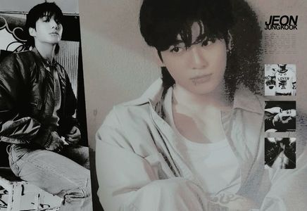 ◞2ᶰᵈ◟　˓Ꭻe̤o̤n̤ꨄᎫungkook➲Go̟l̟d̟e̟n̟영혼.