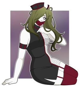 Hatsune Miku (Ward Room 305)
