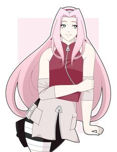 Sakura Haruno (Naruto Shippuden)