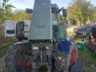 Reparatii Tractoare