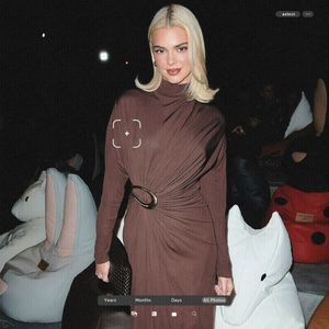 ،03.11 Ꜥℐẹṇṇẹṛ on ²¹Ⲋep in Milan, Italy; attends the Bottega Veneta SS25 show.; —Happy birthday, my sweet angel!♥
