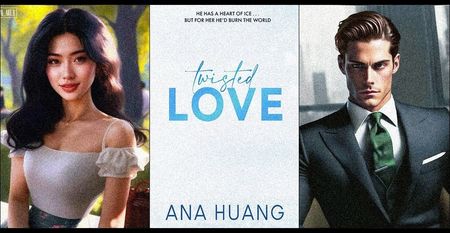 ⤷Twisted Love ✎ Ana Huang「vol. 1﹚