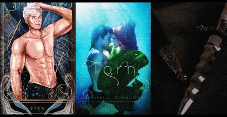 ⤷ Torn ✎ Jennifer L. Armentrout「vol. 2﹚