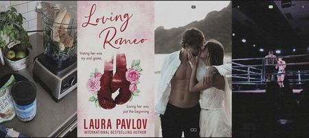 ˓♥♥♥♥♡˒⠀⠀‘ᵎḶọṿịṇg̣ Ṛọṃẹọ ᵇʸLauraPavlov’ ⠀⠀—Magnolia Falls¹