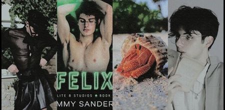 ˓❛Felix❜˒　　[5✭]　　ᵇʸقẸṃṃỵ♥Ṣạṇḍẹṛṣ.