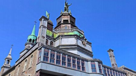 Marche Bonsecours-Vieux Port de MONTREAL - 1