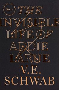 The Invisible Life of Addie LaRue, V. E. Schwab˛　To be honest, I felt like I’d just lived a whole; lifetime with her. One of my favorite things about this book is what it means to be remembered. It’s such a powerful reminder for everyone, some proof that we were here, ★★★★★.
