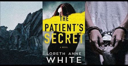 ⤷The Patient's Secret ✎ Loreth Anne White「 ☼﹚