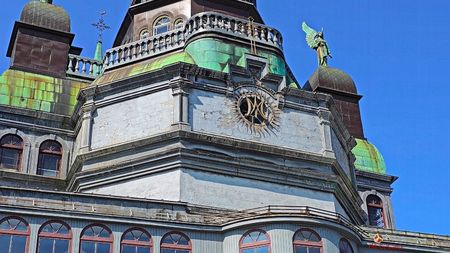 Marche Bonsecours-Vieux Port de MONTREAL---