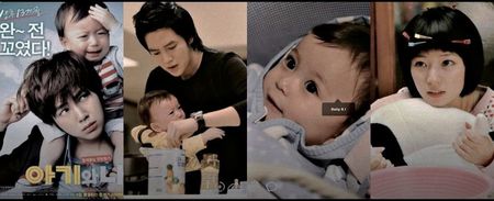 ⁵⁶　⦉ ᵏᵐᵒᵛⁱᵉ ⦊　　　　　　　　　ᛒaby & ᛁ ⁽⁷⁾