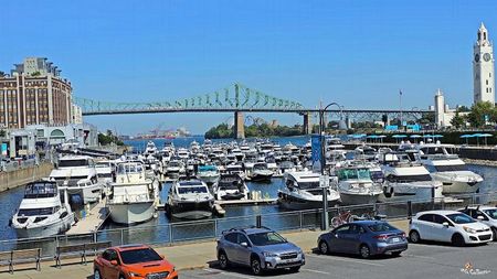 Vieux Port de MONTREAL 1