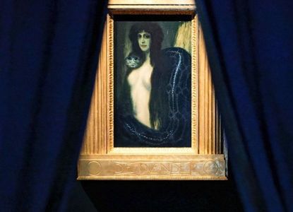 she is rinsing it off in the river. This is the death market.  America, where are your credentials?; America when will we end the human war?
Go ꊰu꒝К yourself with your atom bomb.
https://www.poetryfoundation.org/poems/49305/america-56d22b41f119f
