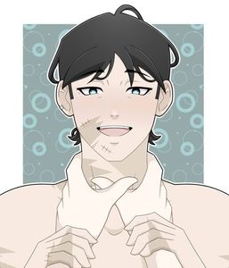 Tom (Disventure Camp)