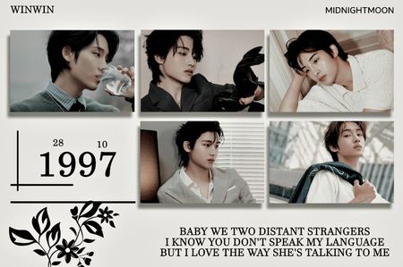 ⋆ ¹⁰⁷˚｡⋆ ℱʀɪᴅᴀʏ • ℵᴏᴠ. 08ᵗʰ, 2024 .ೃ࿐