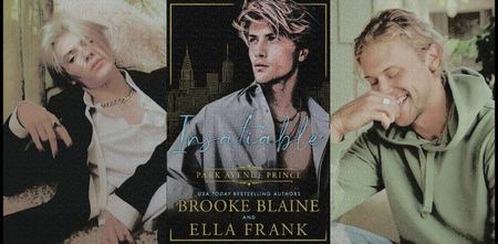 ˓❛Insatiable❜˒　　[4✭]　ᵇʸقḄḷạịṇẹ♥F̣ṛạṇḳ.