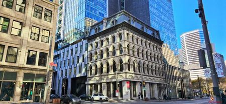 Montreal - Wilson Chambers Building
