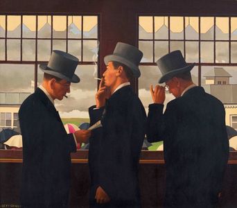 ༨ṛẹḍṣp̣ịḍẹṛḷịḷỵ′s་ Good Information ﮩᵇᵞJack Vettriano.