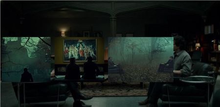 　Hannibal, dir. by Bryan Fuller, 5★. 　　 A tale between obsession and deceit,; a very empathic special investigator met a brilliant forensic psychiatrist, who is secretly living as a cannibalistic serial killer.
