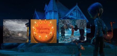　Coraline, dir. by Henry Selick, 5★.　　　A young girl named Coraline discovers a mysterious door; in her new home, leading to an alternative reality, where everything seems perfect.
