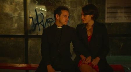 　Fleabag, dir. by Phoebe W. Bridge, 4★.　A sharp-witted, emotionally turbulent woman discovers life; in London while dealing with personal trauma, messy relationships, and a strained family dynamic. (sez 2 e chef’s kiss)
