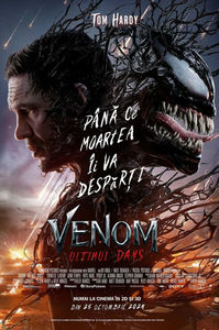 din 25 oct, Venom - The Last Dance (2024)