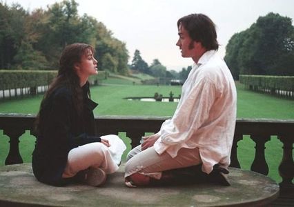 Pride and Prejudice, dir. by Joe W., 5★.　　Elizabeth Bennet, an independent and intelligent woman; copes with the expectations of family and society; she encounters the wealthy Mr. Darcy, but their eventual misunderstandings lead to mutual love and respect.
