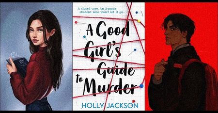 ⤷A Good Girl's Guide to Murder ✎ Holly Jackson「vol. 1﹚