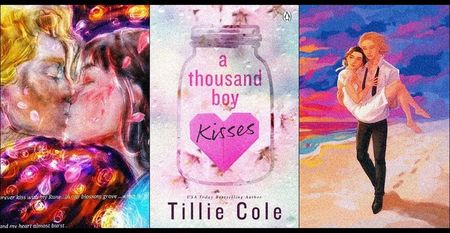 ⤷A Thousand Boy Kisses ✎ Tillie Cole「vol. 1﹚