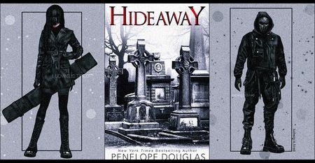 ⤷Hideaway ✎ Penelope Douglas「vol. 2﹚