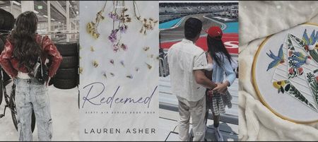 ˓♥♥♥♥♥˒ ⠀⠀⠀⠀‘ᵎṚẹḍẹẹṃẹḍ ᵇʸℒaurenAsher’ ⠀⠀—Dirty Air⁴