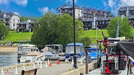Marina Mt. Tremblant