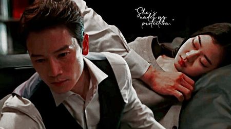 ╰─╮Ｙｏ Ｈａｎ × Ｅｌｉｊａｈ╭─╯