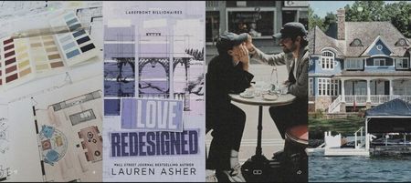 ˓♥♥♥♥♥˒ ⠀⠀⠀‘ᵎḶọṿẹ Ṛẹḍẹṣịg̣ṇẹḍ ᵇʸℒ.Asher’ ⠀⠀—Lakefront Billionaires¹