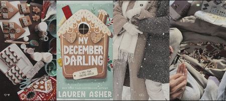 ˓♥♥♥♥♥˒ ‘ᵎṂỵ Ḍẹc̣ẹṃḅẹṛ Ḍạṛḷịṇg̣ ᵇʸℒ.Asher’ ⠀⠀—Standalone.