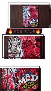 ❤️ Poster Ghoulia Yelps
