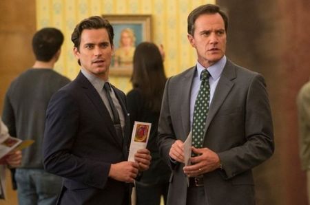 White Collar, created by Jeff Eastin, 4★.　　　An intelligent, charming art thief strikes a deal with; an FBI agent to help catch other criminals.
