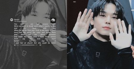 ˖²⁴ᵗʰNov.˚　　　　˛ℋẹạṿẹṇ’ṣ ⁱⁿyour˙ẹỵẹṣ。