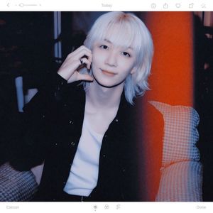 25.11 ⸒⸒ ⠀⠀ʚ⋅ɞ enchant—ing. ✷ tokki.
