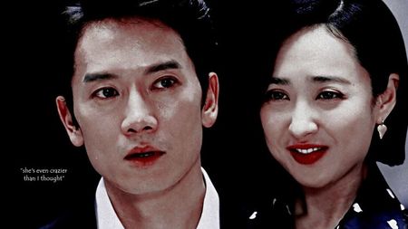 ╰─╮Ｙｏ Ｈａｎ × Ｓｕｎ Ａｈ╭─╯
