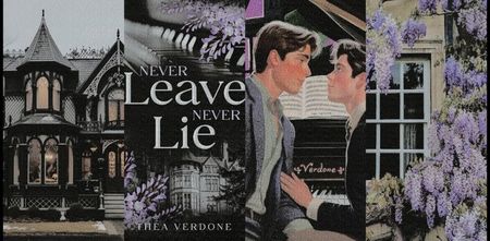 ˓❛Never Leave❜˒　[5✭]　ᵇʸقṬḥẹạ♥Ṿẹṛḍọṇẹ.