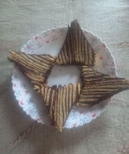 Prajitura Muntii Carpati