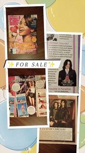 ❤️ Revistă "Bravo GIRL!"