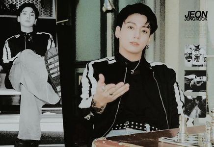 ◞2ᶰᵈ◟　˓Ꭻe̤o̤n̤ꨄᎫungkook➲Go̟l̟d̟e̟n̟영혼.