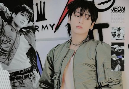 ◞5ᵗʰ◟　˓Ꭻe̤o̤n̤ꨄᎫungkook➲Go̟l̟d̟e̟n̟영혼.