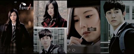 ⁸²　⦉ ᵏᵈʳᵃᵐᵃ ⦊　　ᛖiddle ᛢchool ᛢtudent ᚣ ⁽⁹⁾; 　　　　　　
ˢᵘⁿᵖʰᵒᵗᵒ’ˢ ᶠᵃᵘˡᵗ˒ ⁿᵒᵗ ᵐⁱⁿᵉ ⁽⁰³⁻¹²⁾
