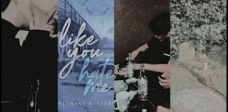 ˓❛Like You Hate Me❜˒ [3✭] ᵇʸقḄ.♥Ẉịṇṭẹṛṣ.