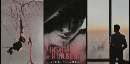 ˓❛Insatiable Hunger❜˒　[2✭] ᵇʸقẠ.♥J̣ạṃẹṣ.